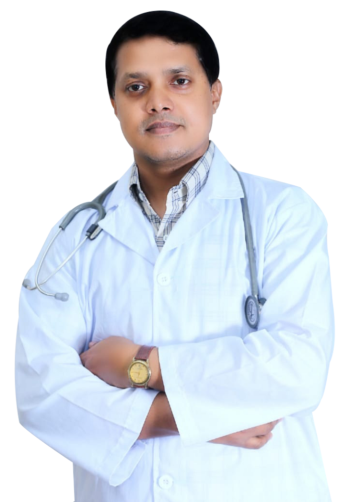 Dr Simanto Waddar - Neuro Medicine Specialist